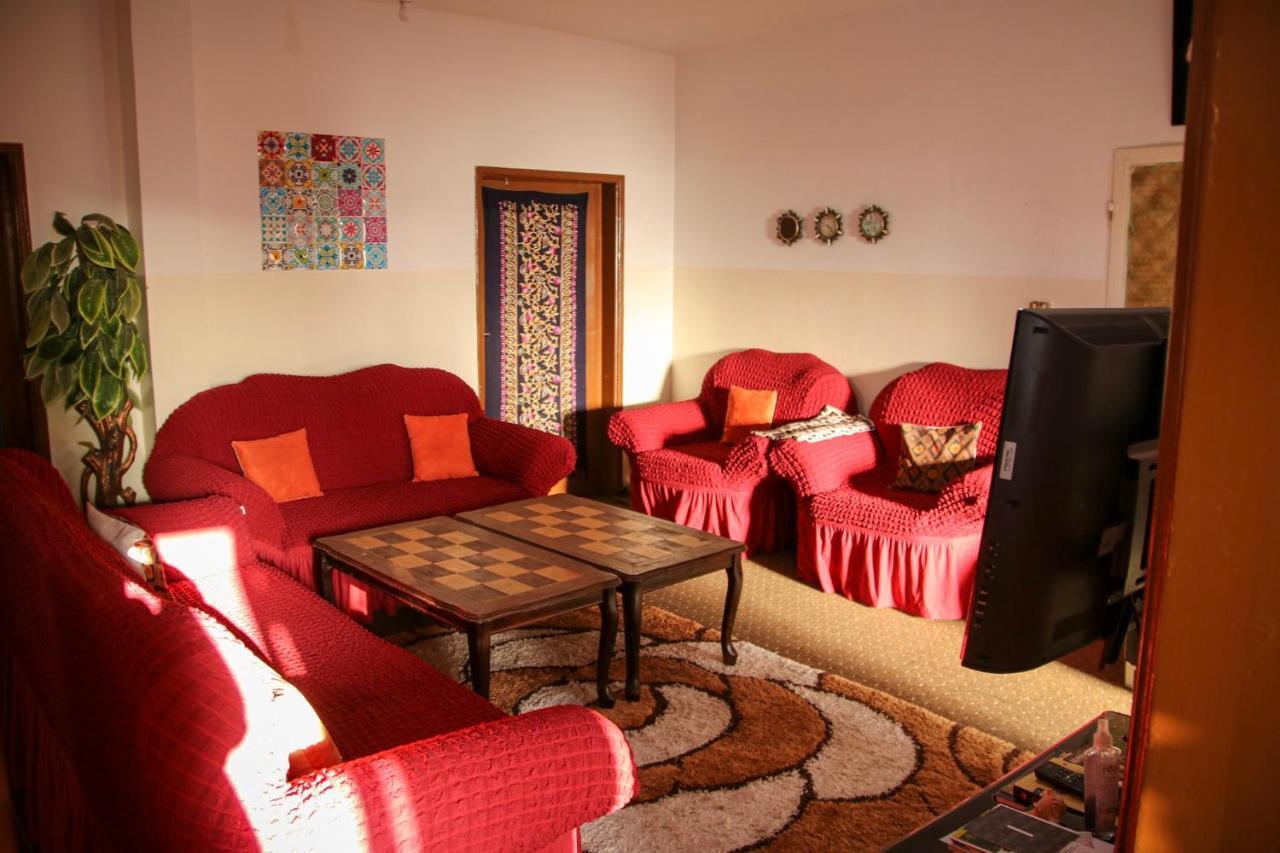 Petra Family House Bed & Breakfast Eksteriør bilde