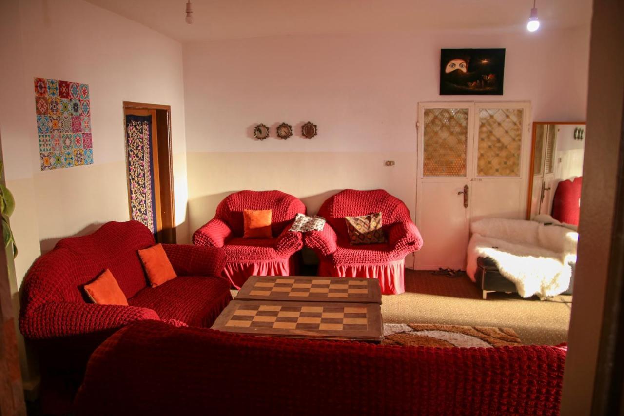 Petra Family House Bed & Breakfast Eksteriør bilde