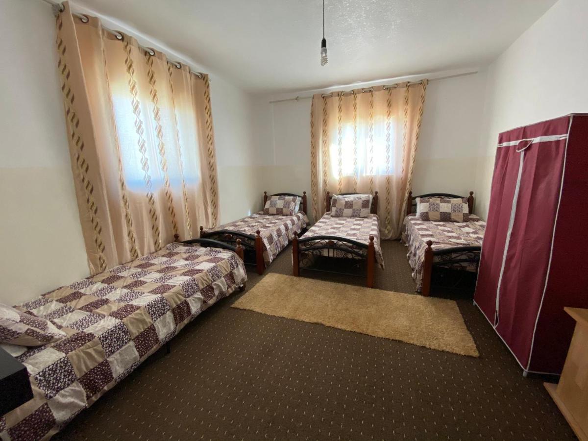 Petra Family House Bed & Breakfast Eksteriør bilde