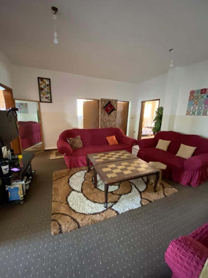 Petra Family House Bed & Breakfast Eksteriør bilde