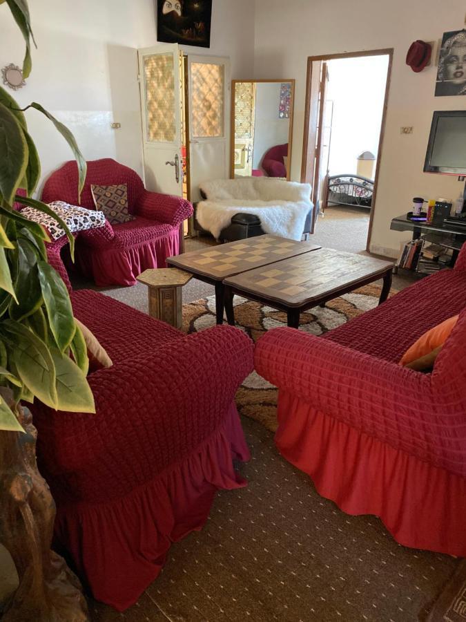 Petra Family House Bed & Breakfast Eksteriør bilde