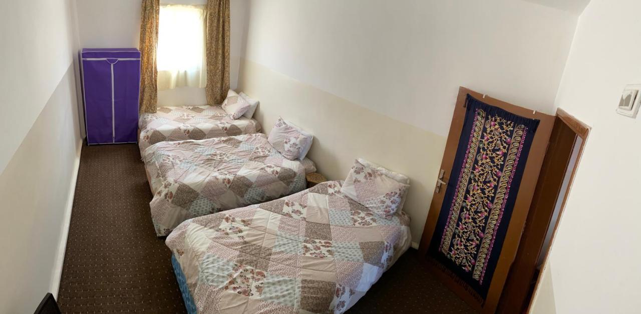 Petra Family House Bed & Breakfast Eksteriør bilde