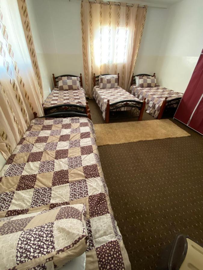 Petra Family House Bed & Breakfast Eksteriør bilde